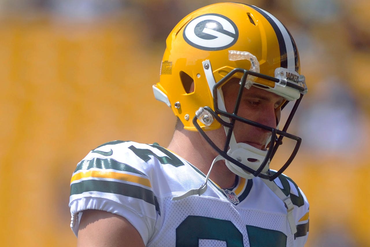 Packers Confirm Jordy Nelson Will Miss Rest Of Season With Knee Injury Fox Sports