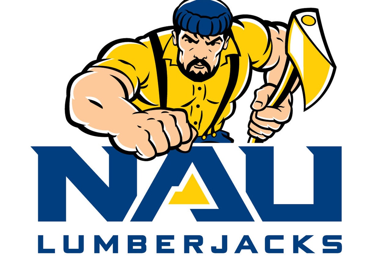 NAU gets new logo gives Louie new look FOX Sports NAU gets new logo gives Louie new look FOX Sports