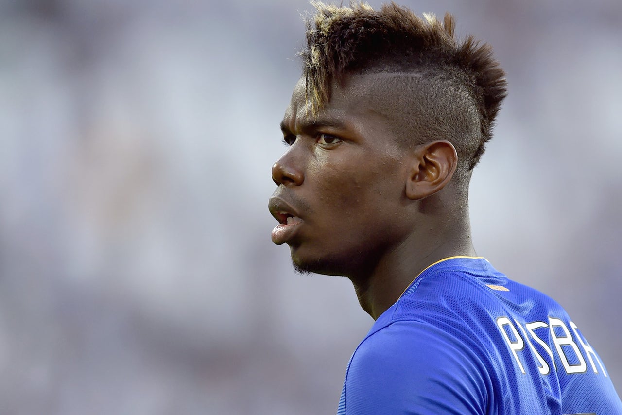 Buffon Mocks Ferguson For Allowing Pogba To Leave Man United Fox Sports