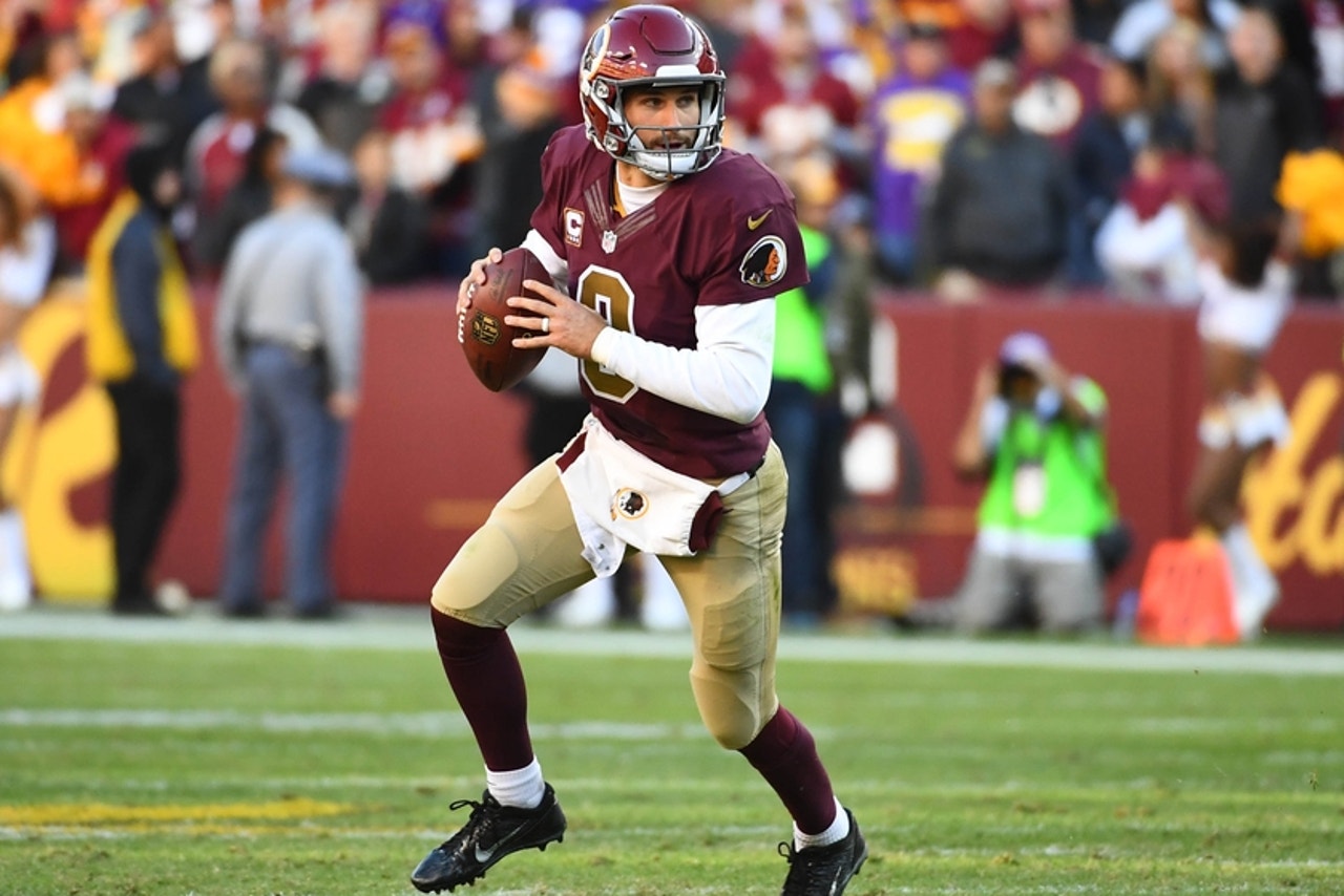 Nfl Quarterback Power Rankings 2016 Catchphrases Cousins Shine Fox Sports