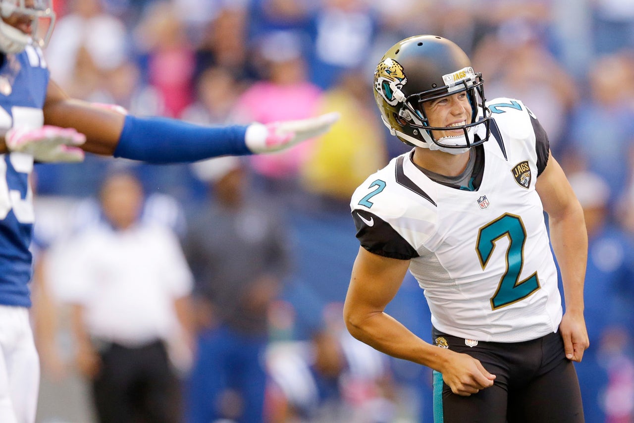 Jaguars Kicker Myers Fails To Put Away Colts | FOX Sports