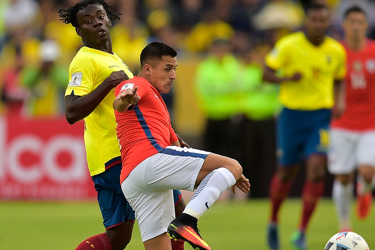 How To Watch Chile Vs Peru Live Stream Game Time Tv Fox Sports
