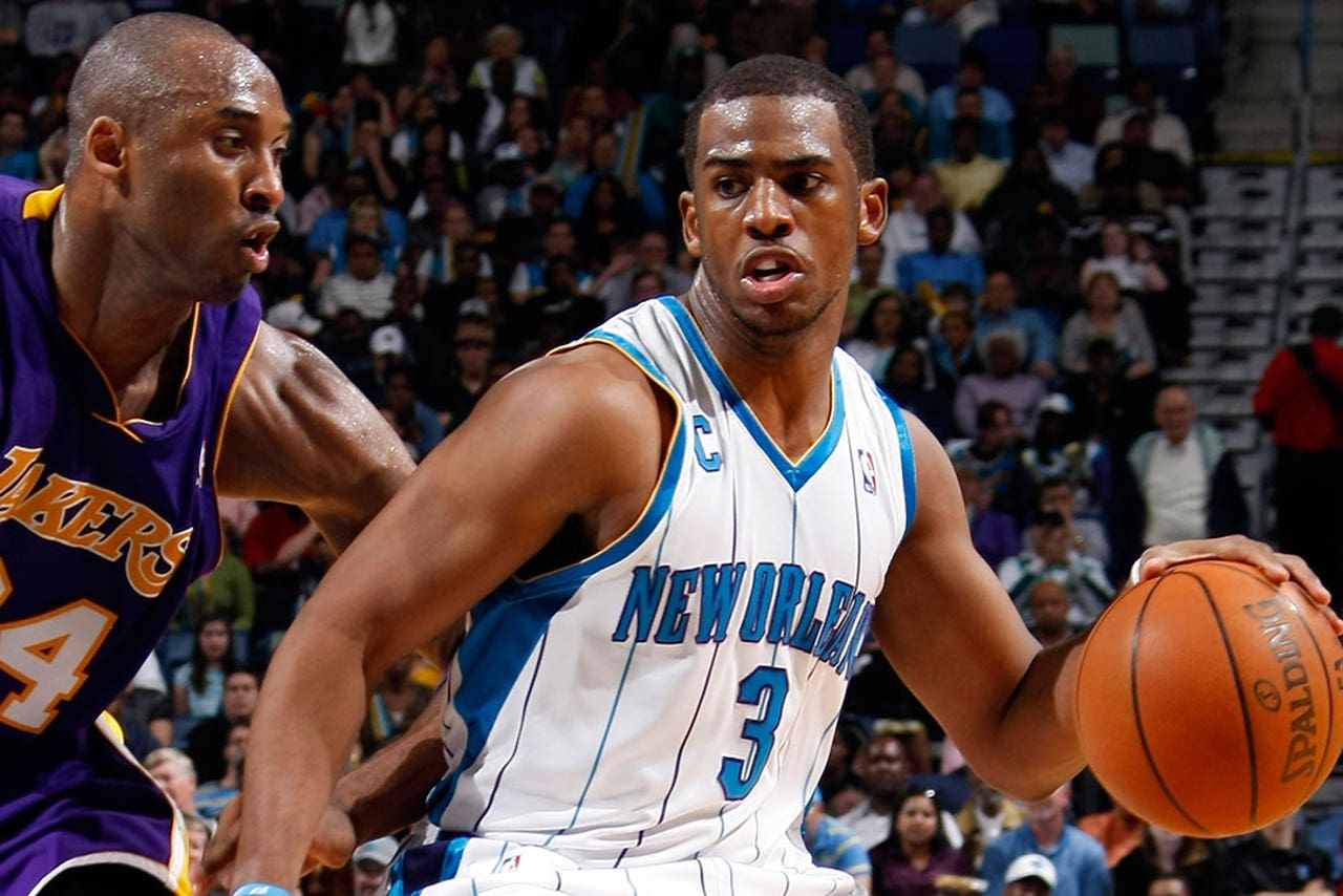 David Stern explains why he vetoed the Chris Paul, Lakers trade five years  ago | FOX Sports, image size:1280x854