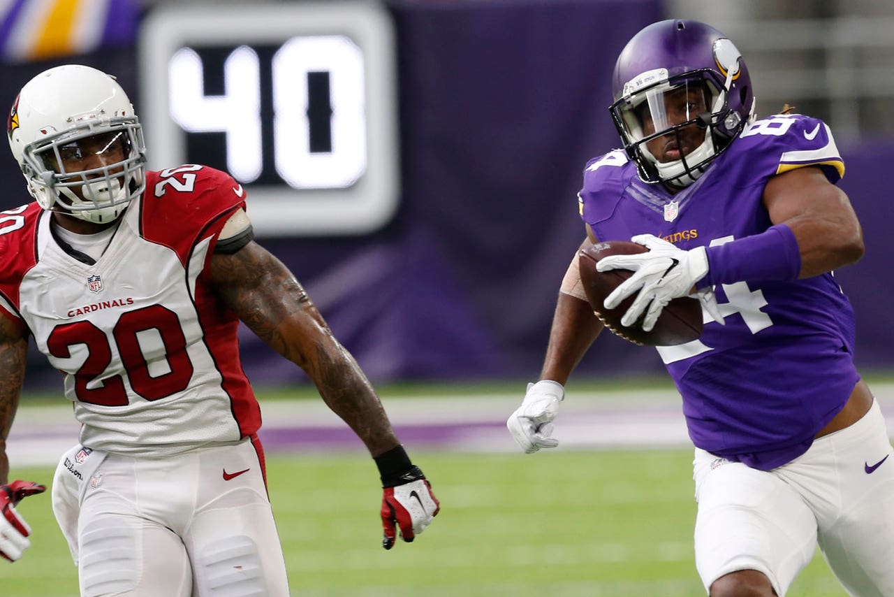 First place on the line when Vikings face Lions on ...