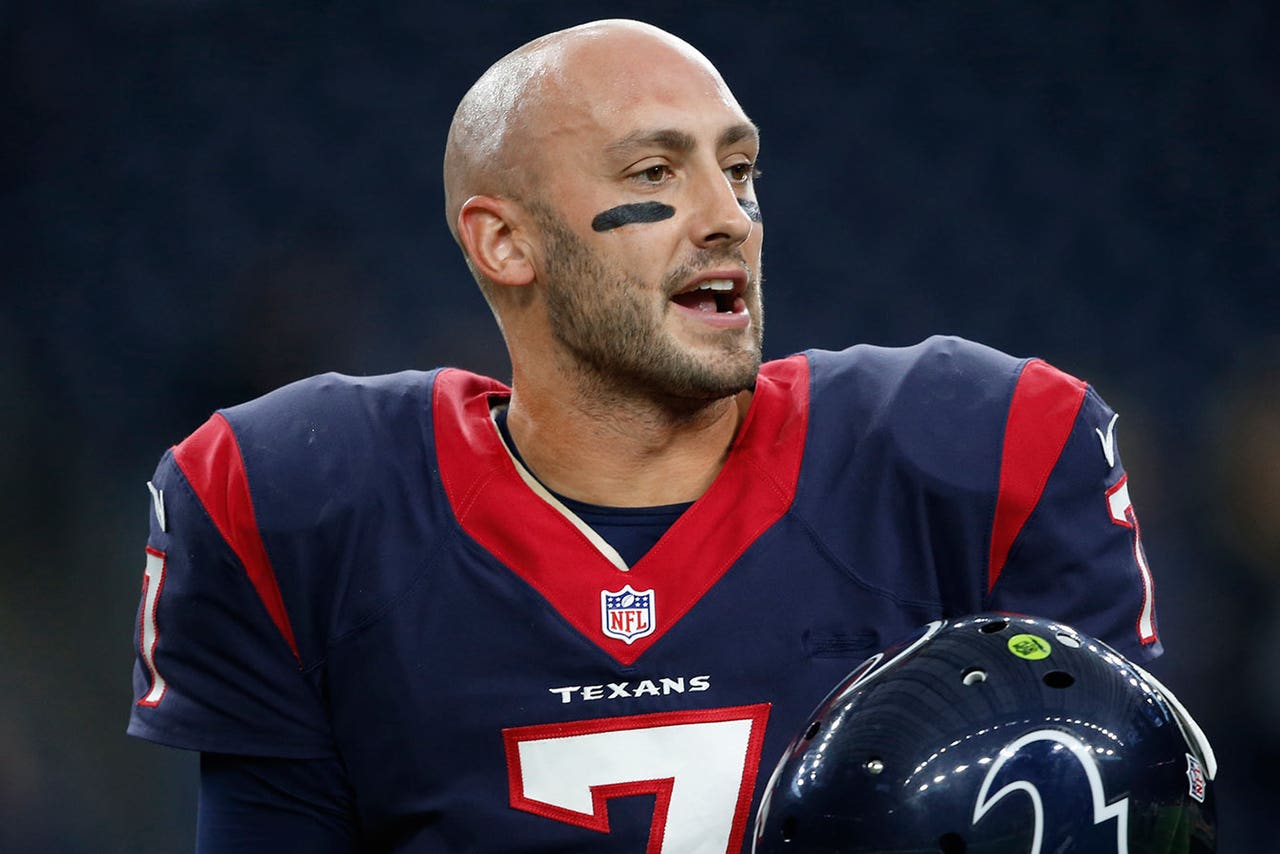 Brian Hoyer Bengals D doesn't seem to make mistakes FOX Sports