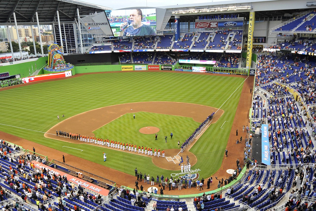 Marlins Park To Play Host To High Profile Soccer Teams In Coming Months Fox Sports