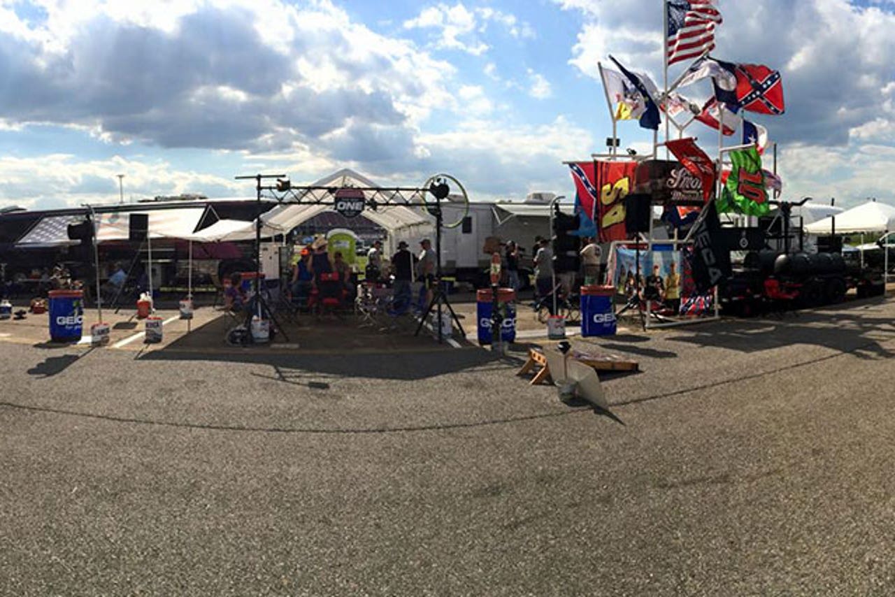 The 'Dega Do Club' is a Talladega infield story worth sharing | FOX Sports