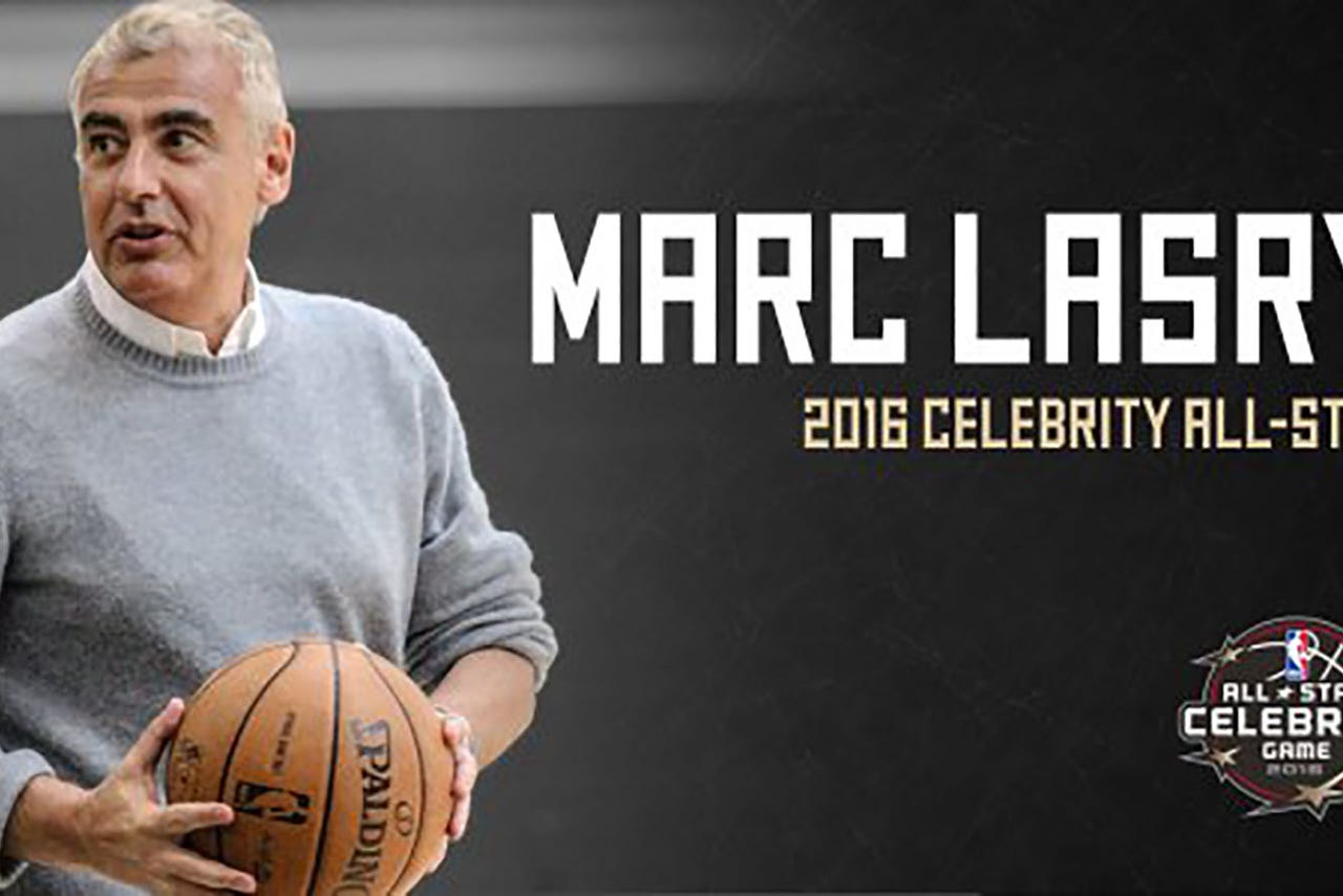 Bucks owner Lasry to play in celebrity all-star game | FOX ...