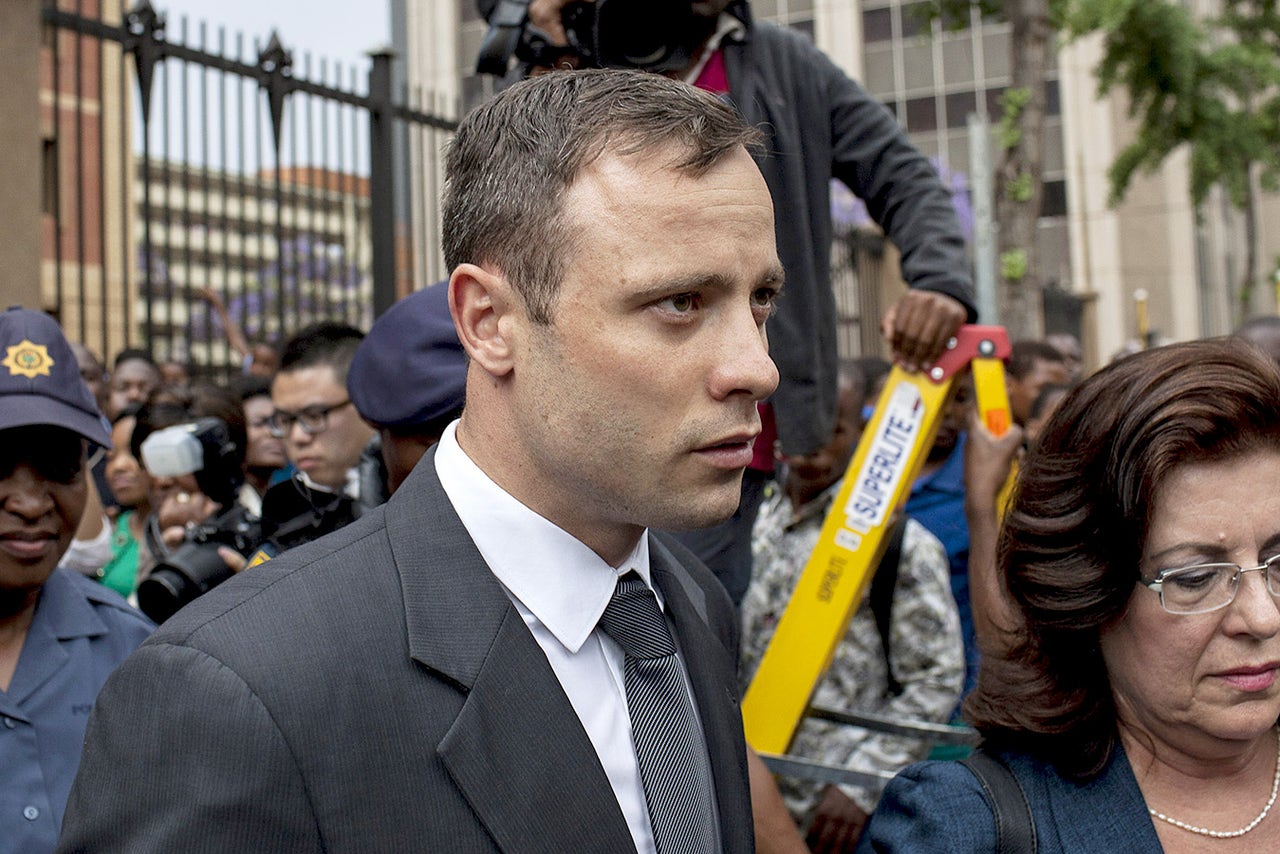 Lawyers For Oscar Pistorius Fail In Attempt To Stop Appeal Fox Sports