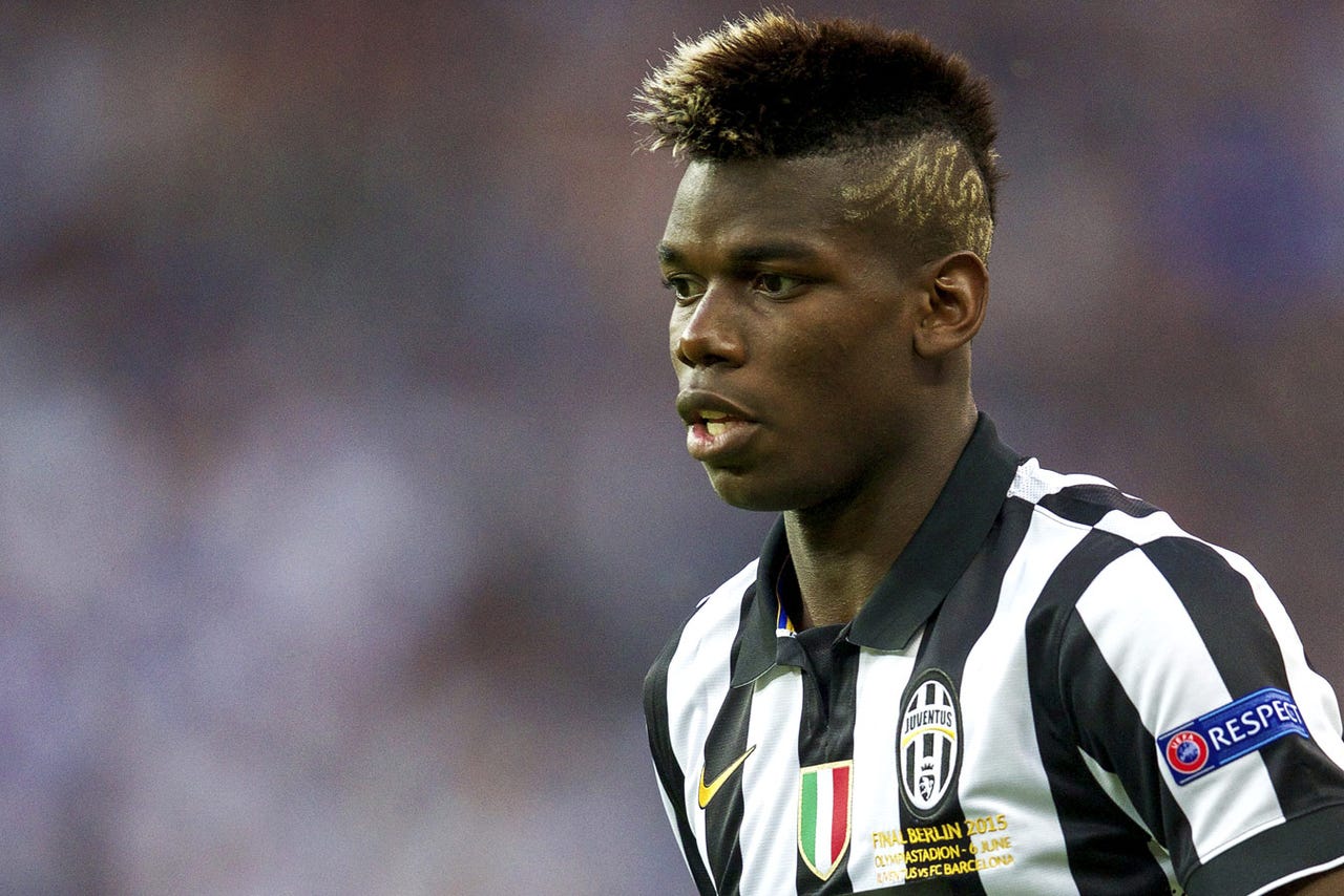 Allegri Refuses To Rule Out Transfer Of Juventus Midfielder Pogba Fox Sports