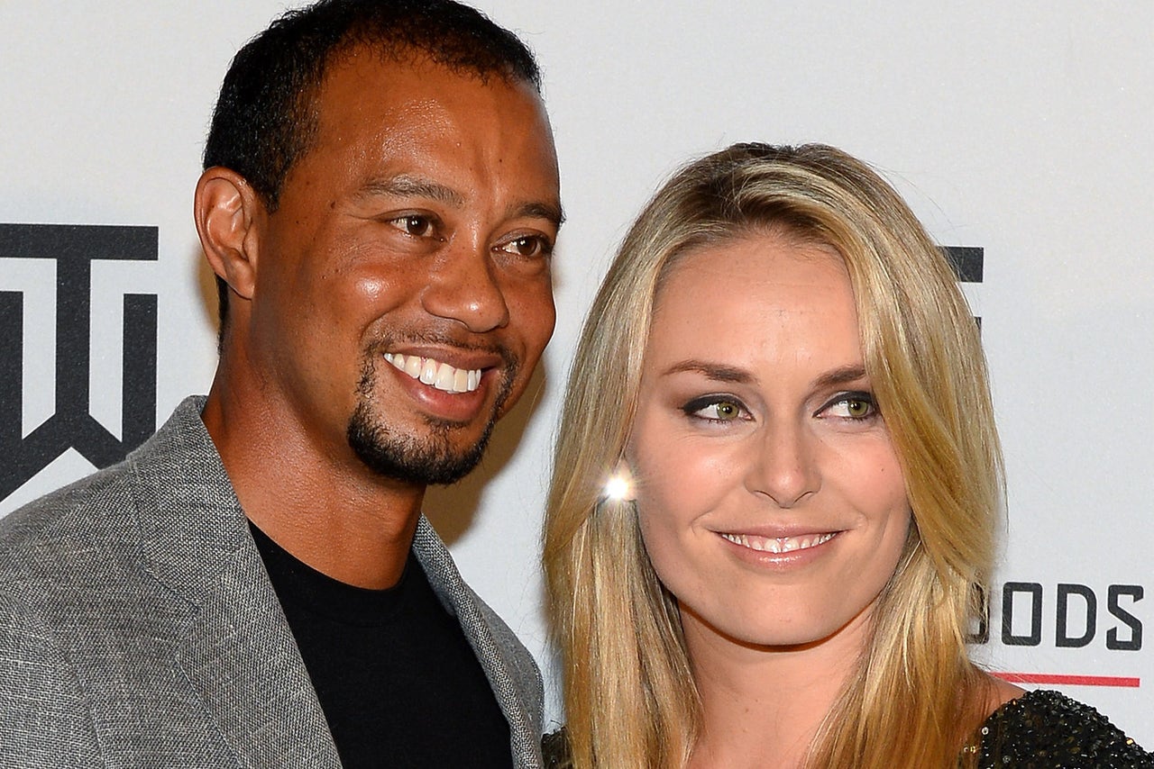 Lindsey Vonn on Tiger Woods 'I loved him and I still love him' FOX