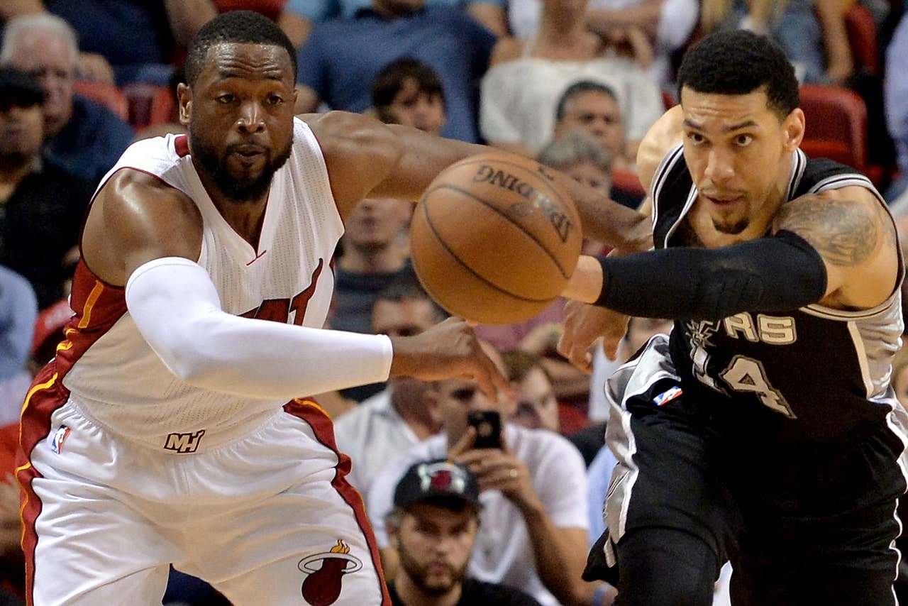Can Danny Green wind up on the Heat? | FOX Sports