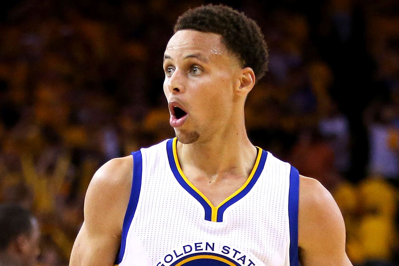 Dale Jr., others in NASCAR mesmerized by Stephen Curry | FOX Sports