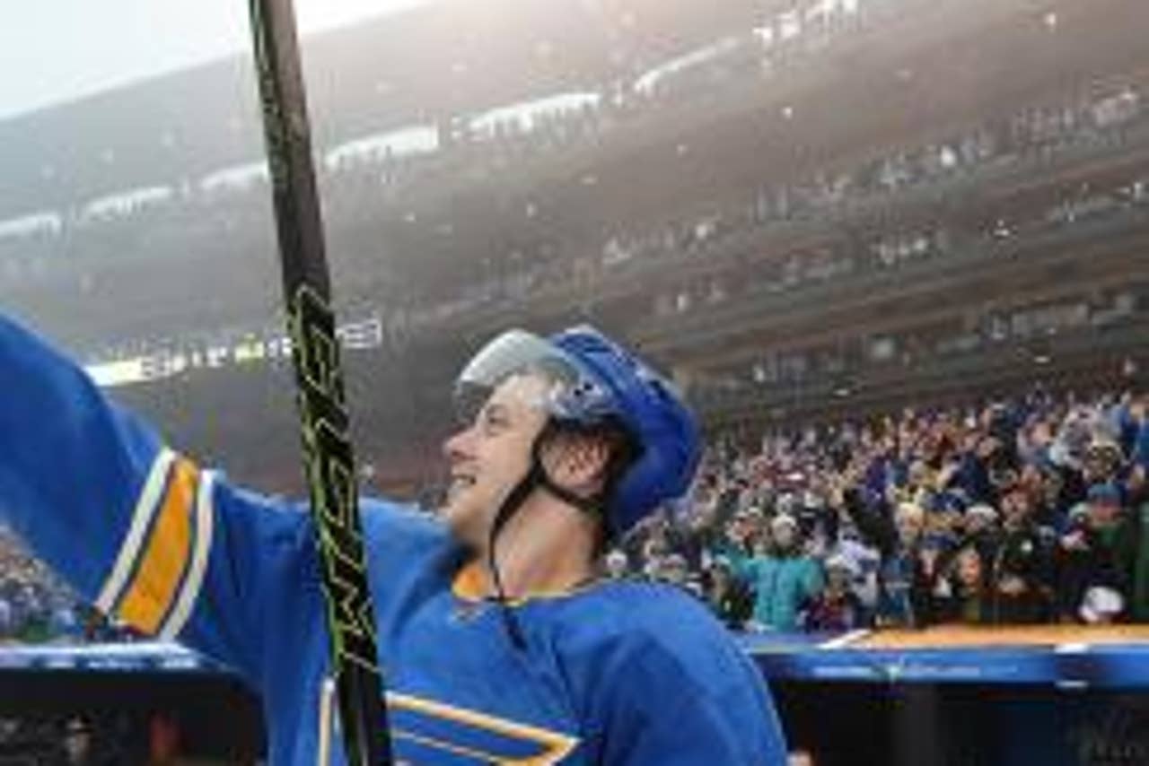 Despite limited history, St. Louis's hockey roots have grown deep | FOX ...