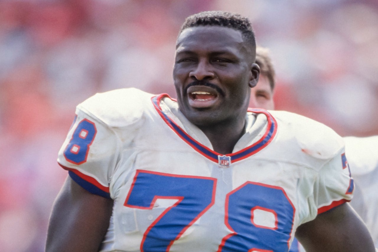 Hall of Famer Bruce Smith says he's in constant pain, forgetting things | FOX Sports
