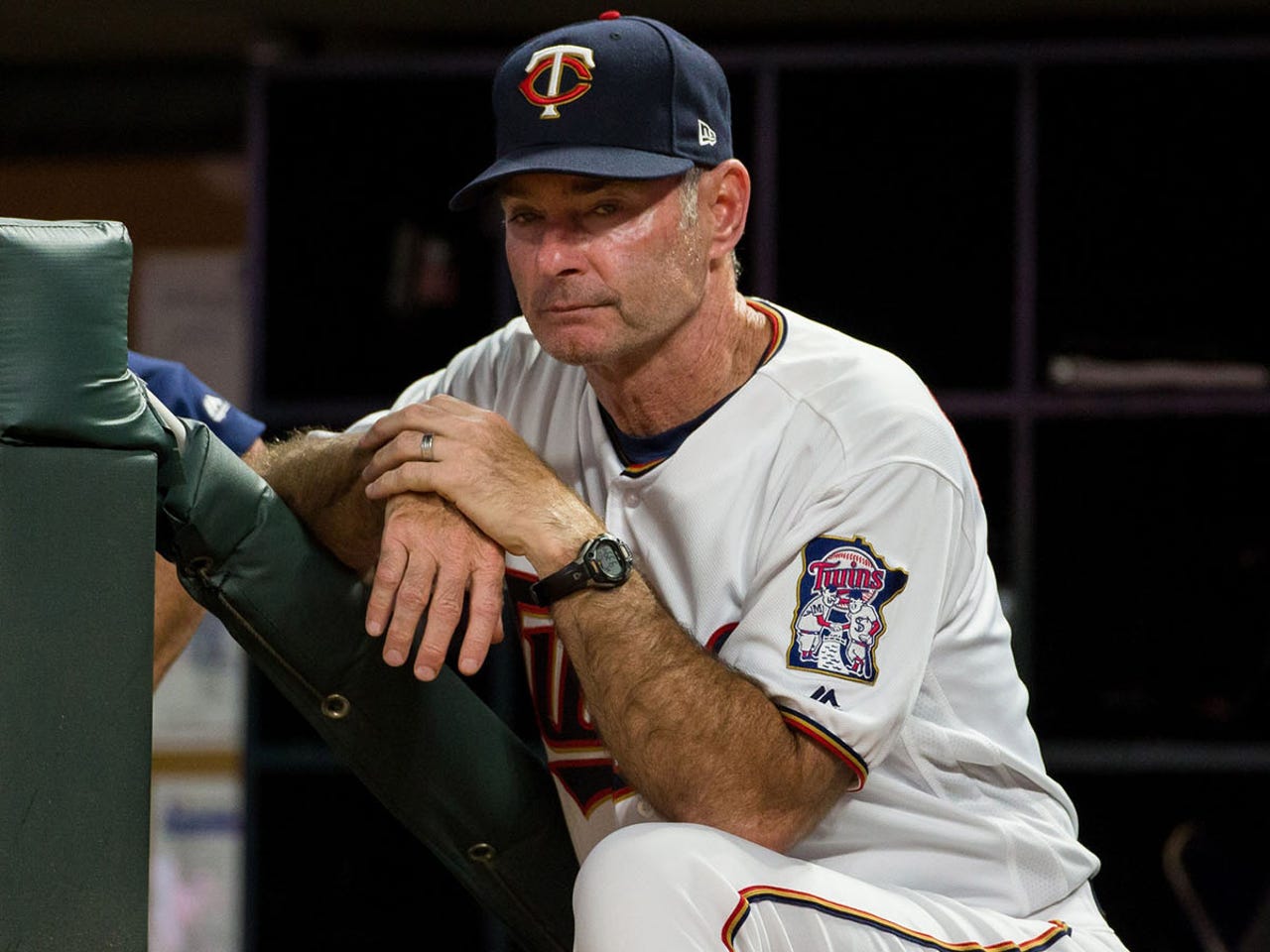 Twins' Molitor, D-backs' Lovullo win Manager of Year awards