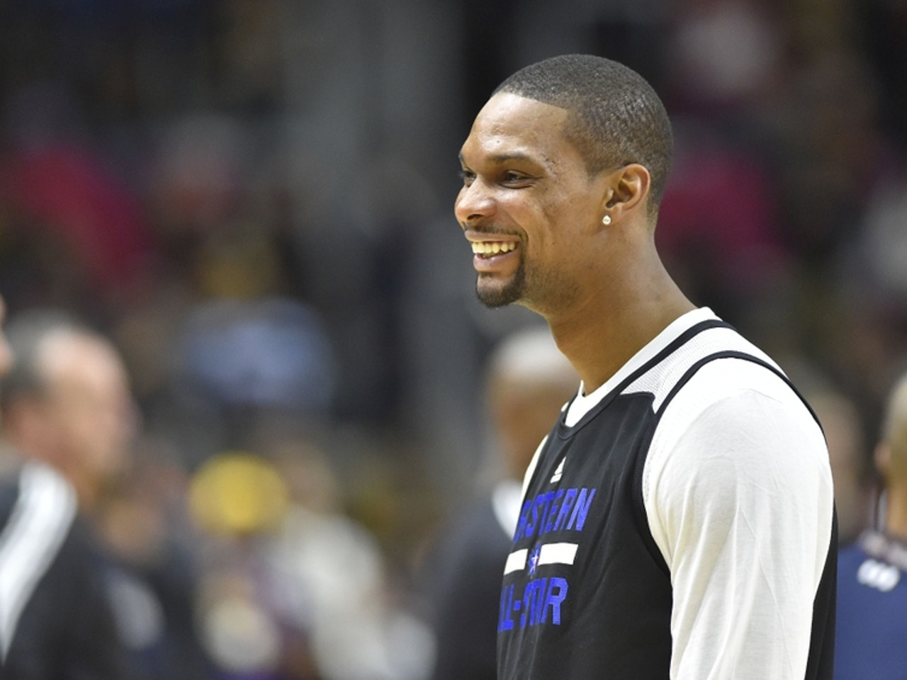 NBA Rumors: Chris Bosh Frustrated With Heat; Feels Ready To Play