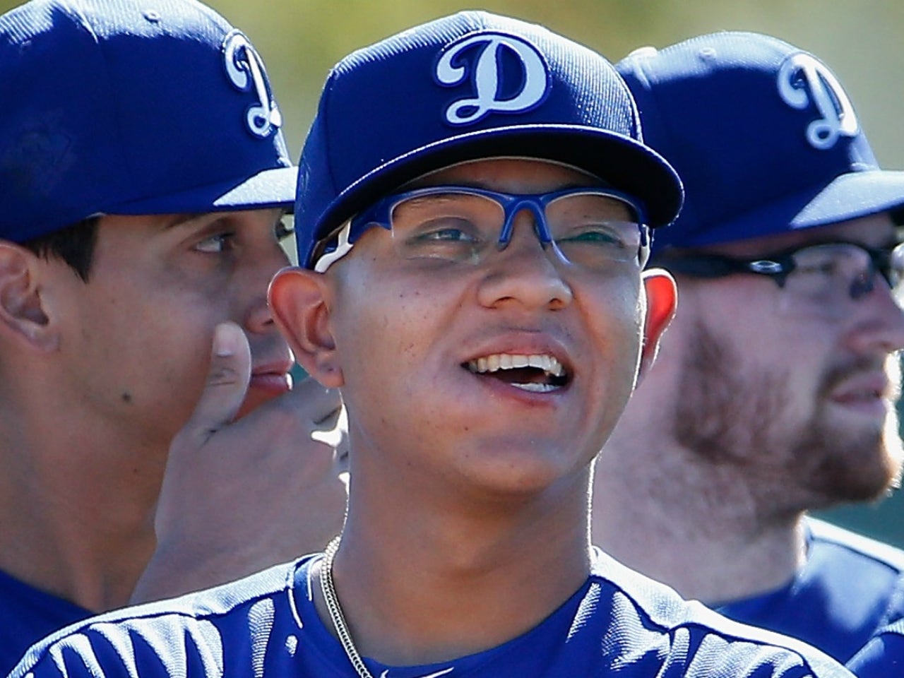 As 19-year-old Julio Urias makes his first start against the Mets