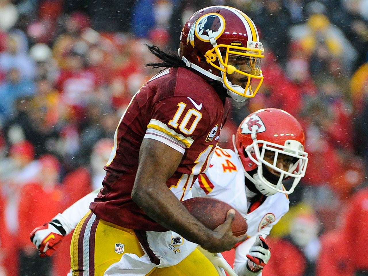 Mark Brunell: Robert Griffin III has 'gone backwards