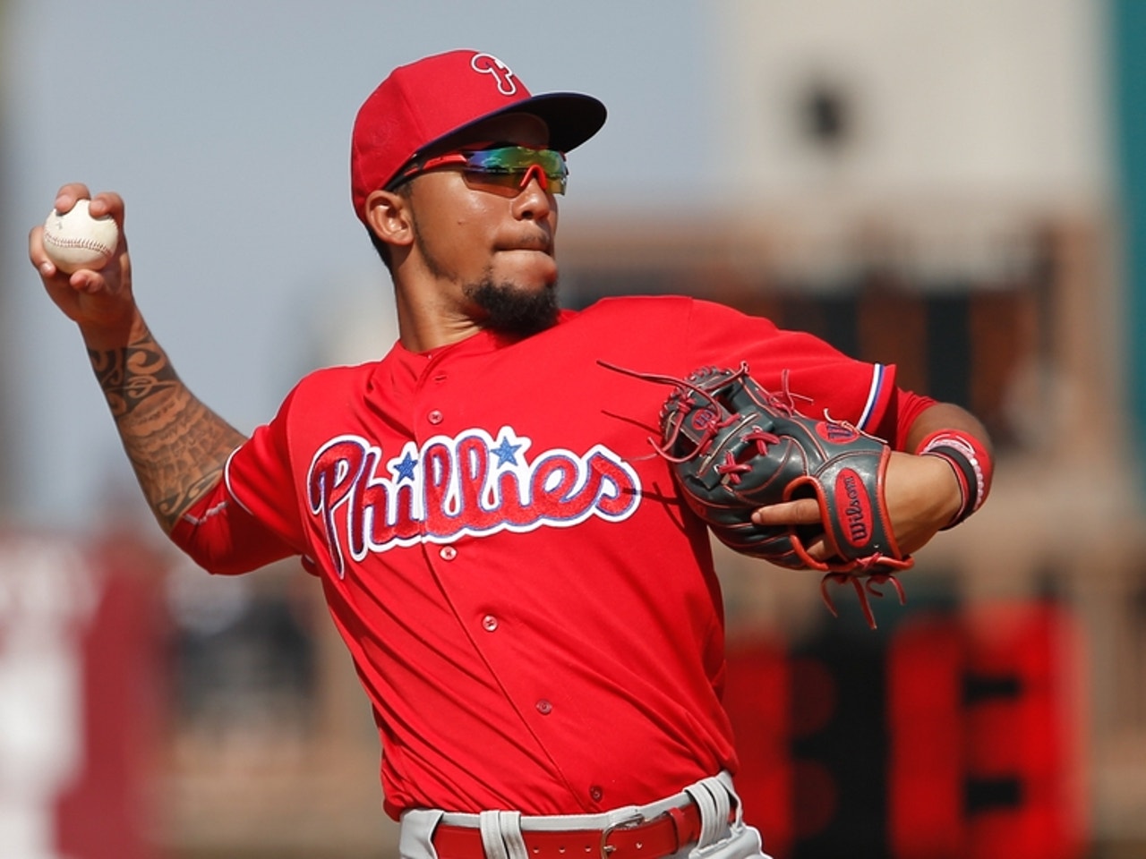 Phillies Fall 2016 Top Prospects: 2 - J.P. Crawford