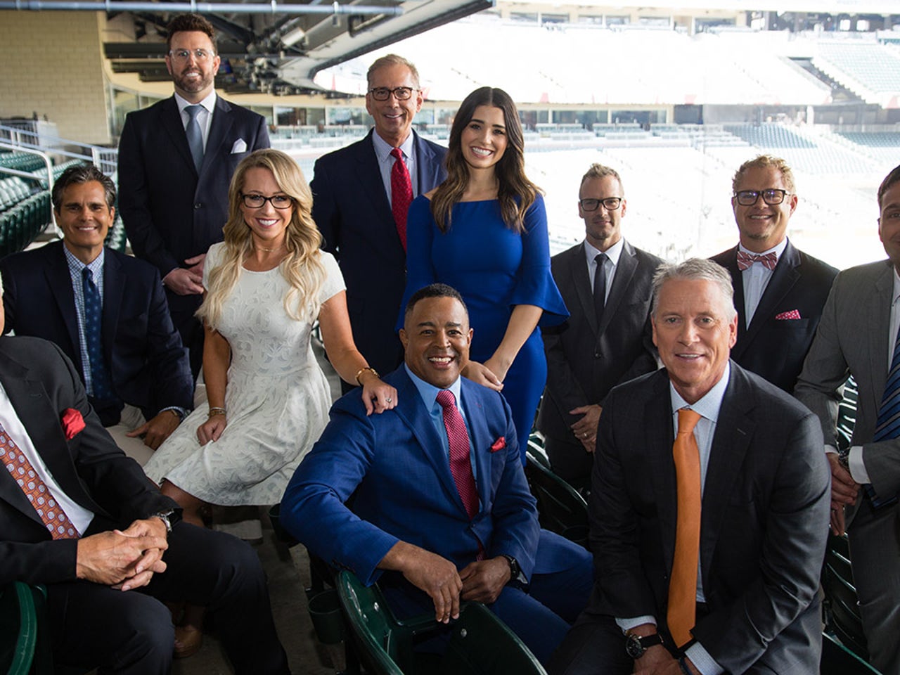fox sports announcers mlb Thoroughly Blogged Custom Image Library