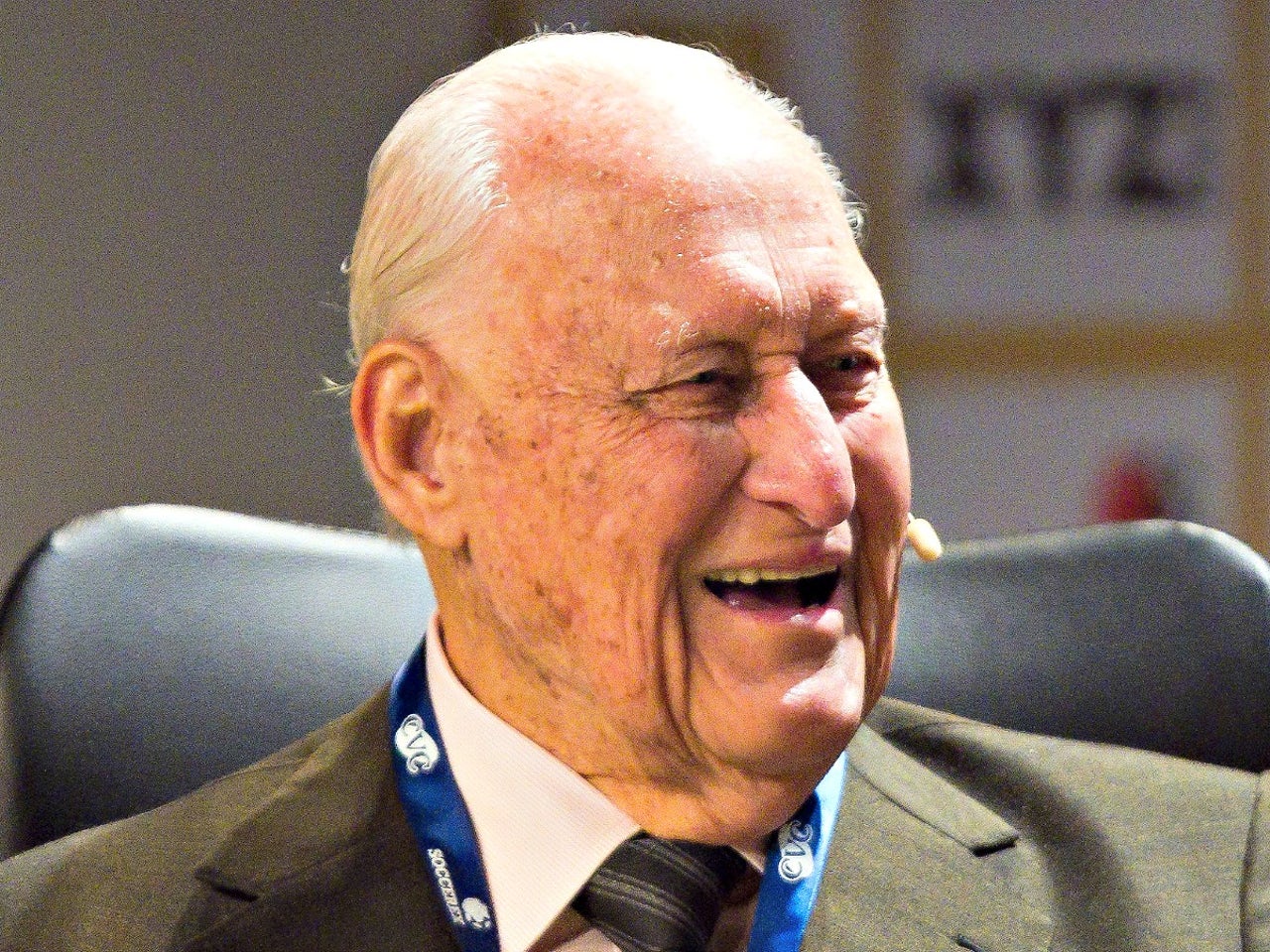 Former FIFA president Joao Havelange dies at 100 years old | FOX Sports