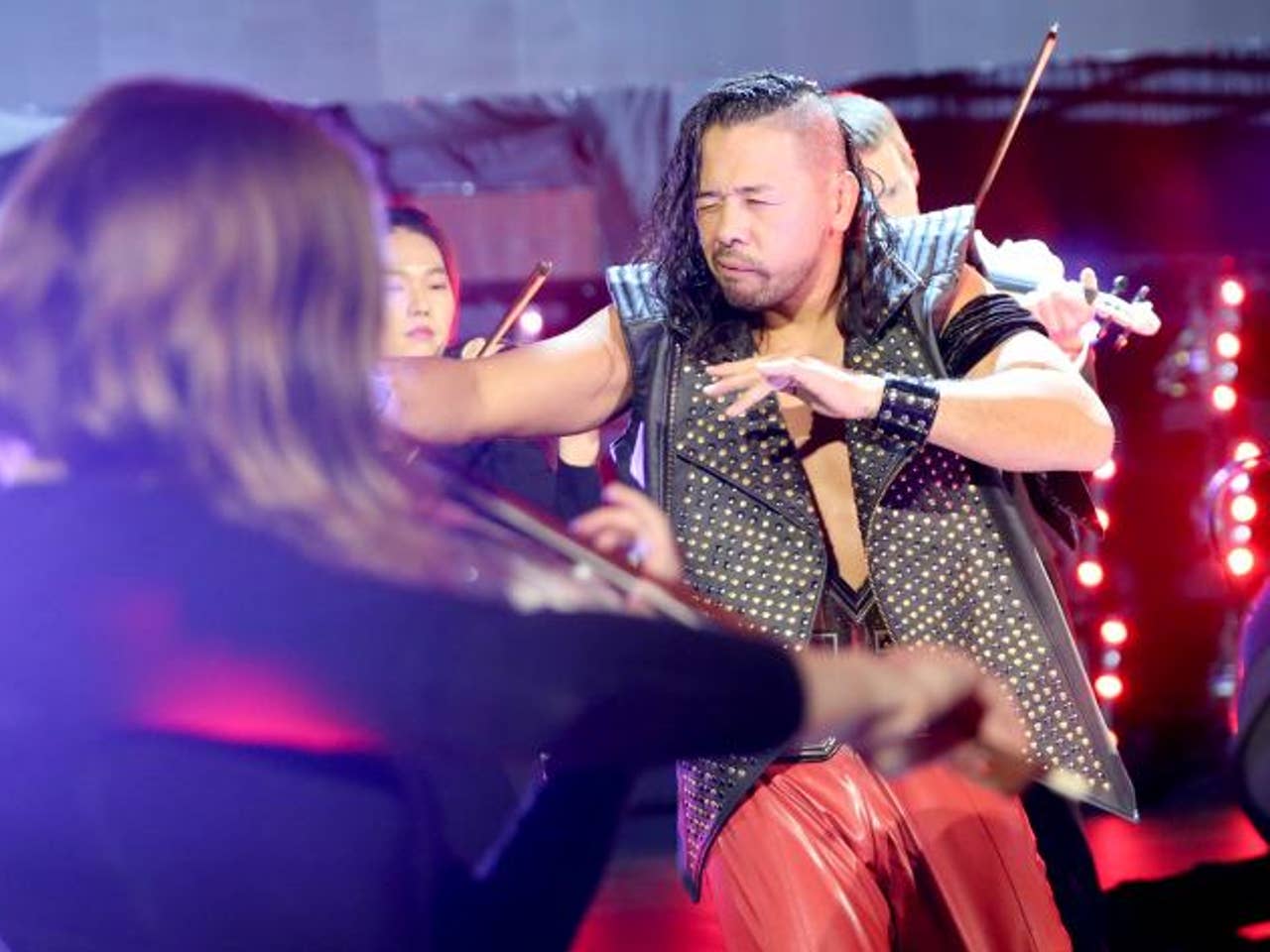 Could Shinsuke Nakamura Be Headed for WWE's Main Roster? | FOX Sports