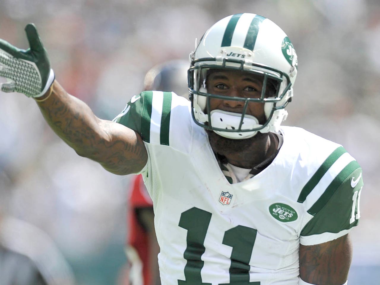 New York Jets: Jeremy Kerley Is Exactly What the Jets Don't Need