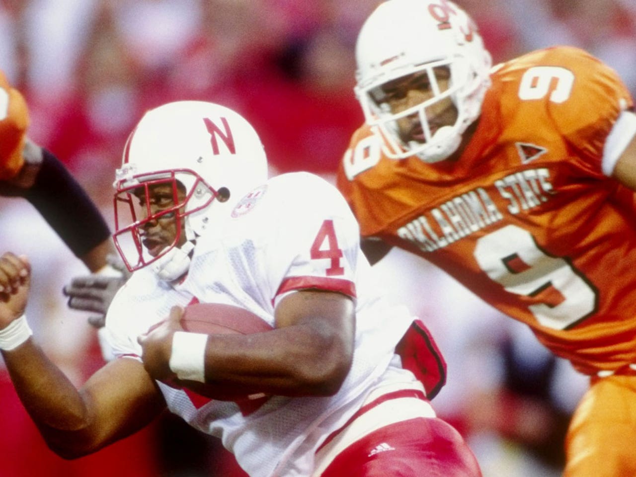 Deion Sanders & Rod Smith back in the day 1998