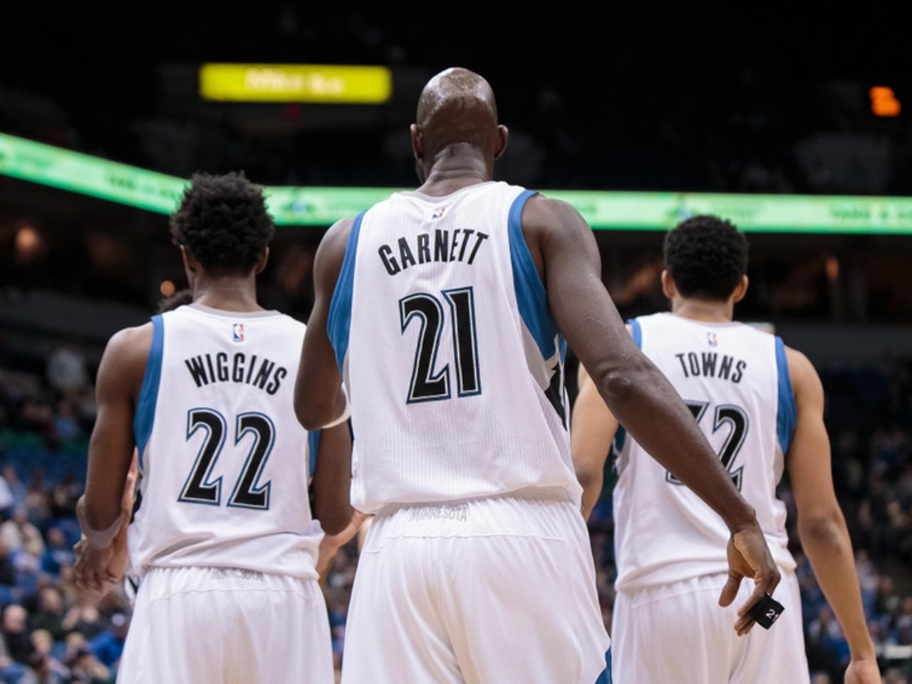 Kevin Garnett Talks Missed Opportunities, On and Off the Court