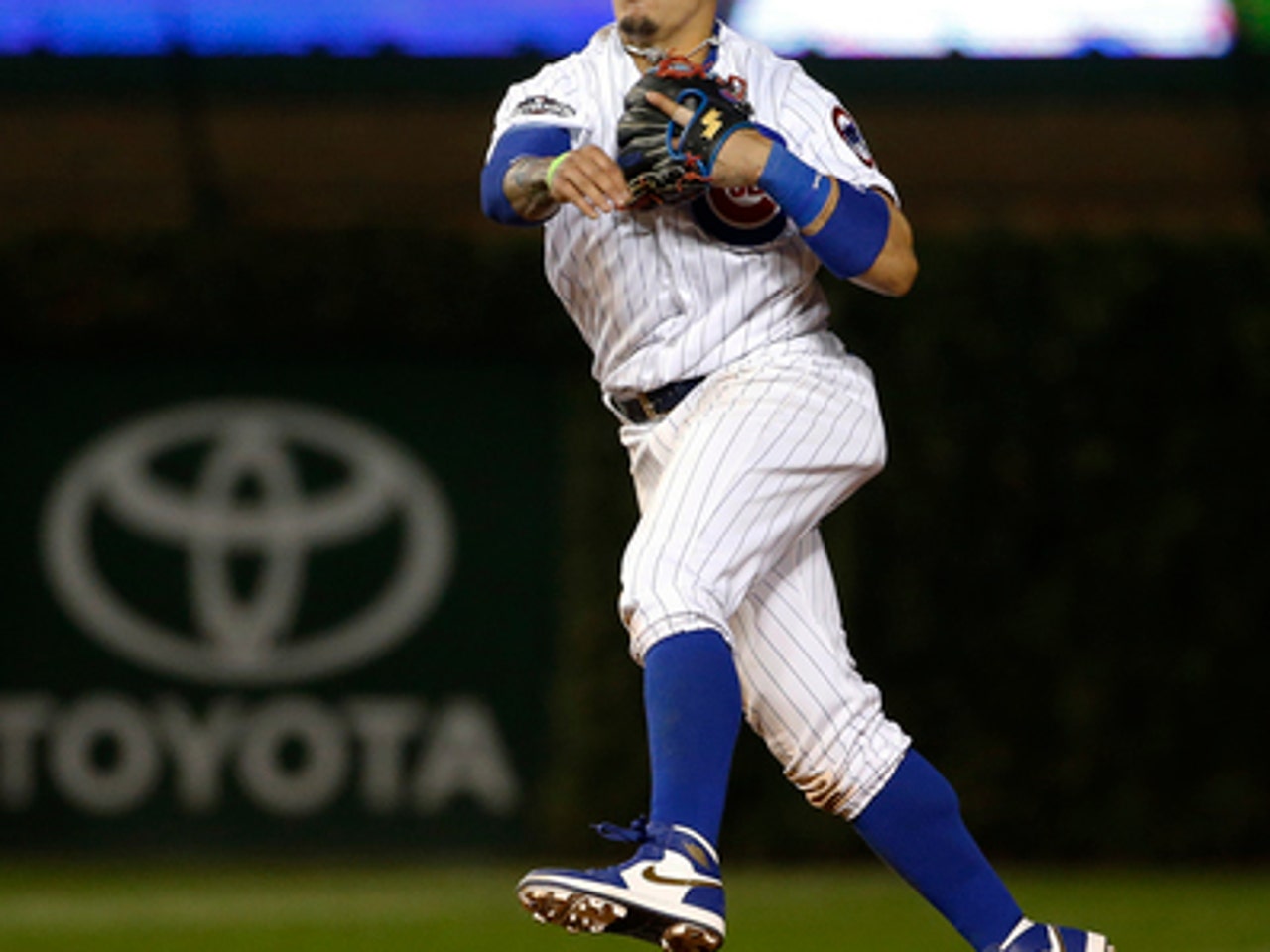 PHILADELPHIA, PA - JULY 16: Miami Marlins second baseman Joe Panik