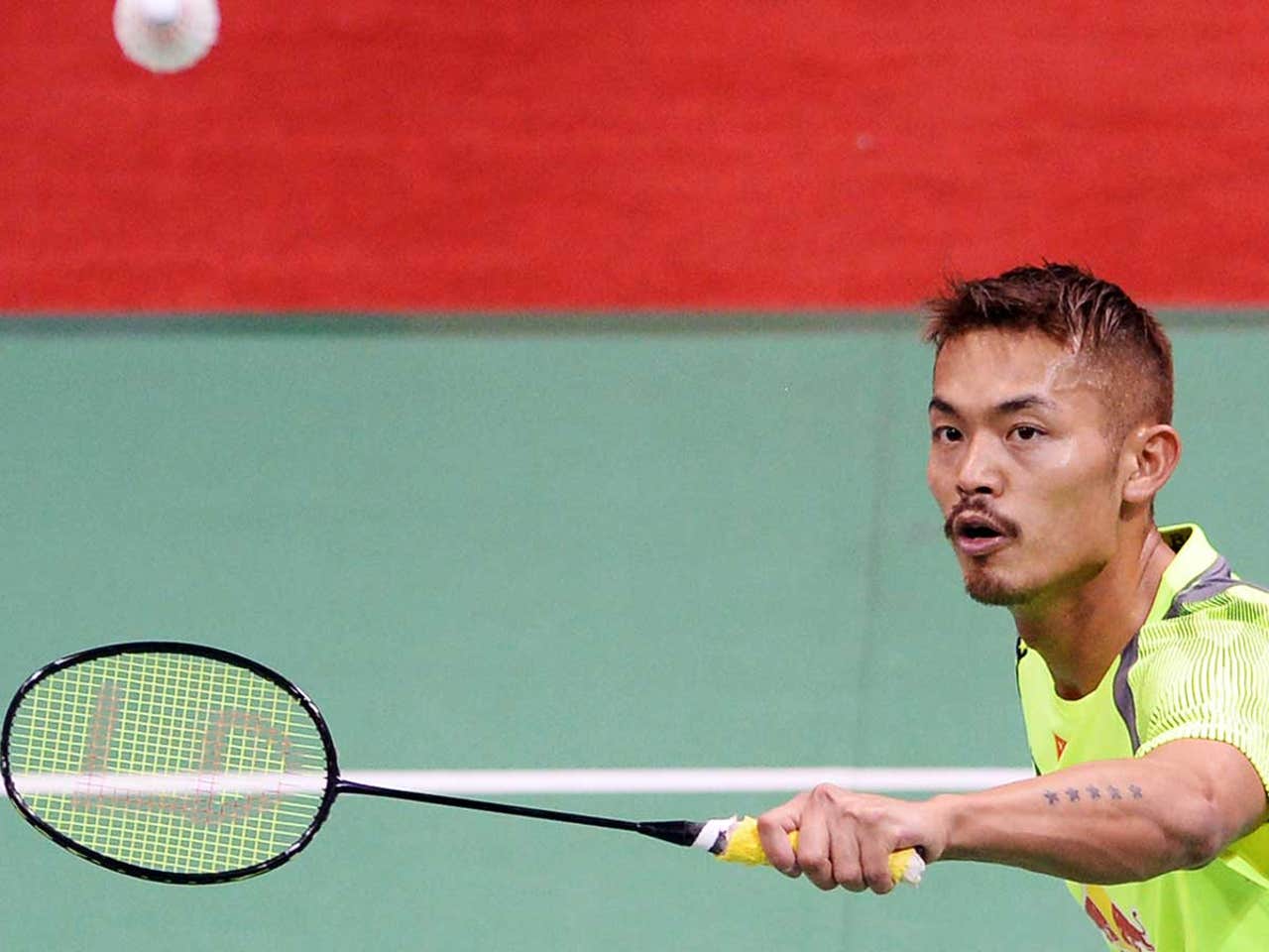Badminton champ Lin Dan against any change in points system FOX Sports