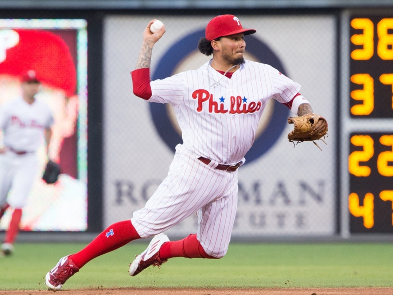 Phillies: What happened to shortstop Freddy Galvis?