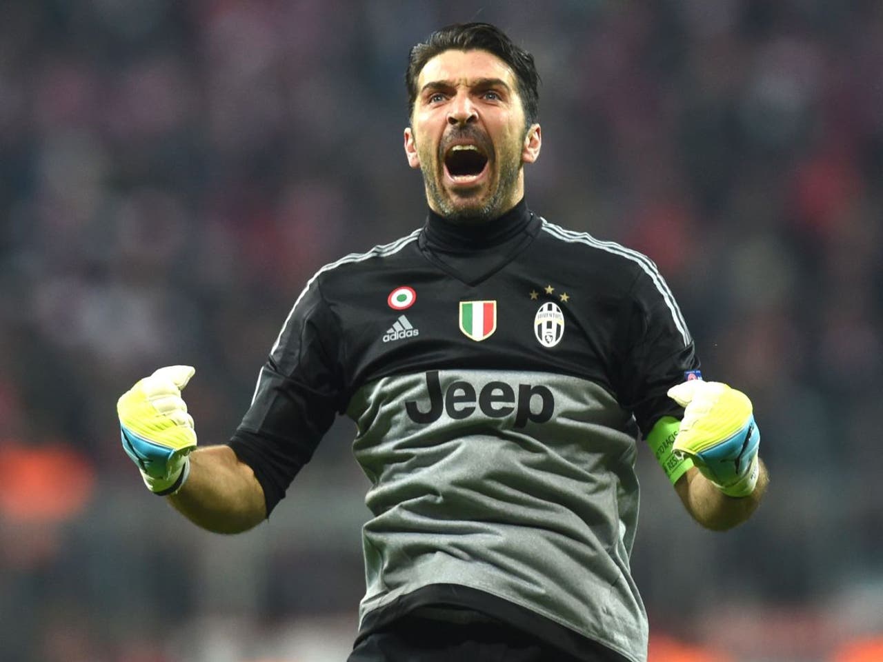 Juventus keeper Buffon breaks 22-year record in Serie A | FOX Sports