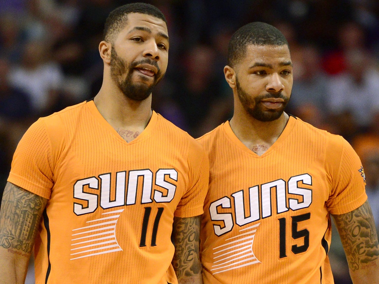 What's the fuss about NBA twin stars Markieff and Marcus Morris