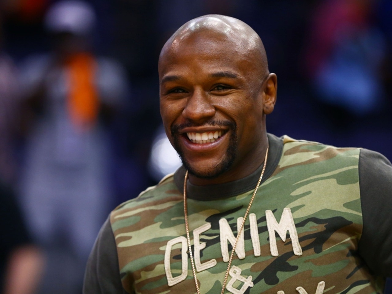 Floyd Mayweather: Conor McGregor 'Stole My Blueprint' on Promoting Fights 