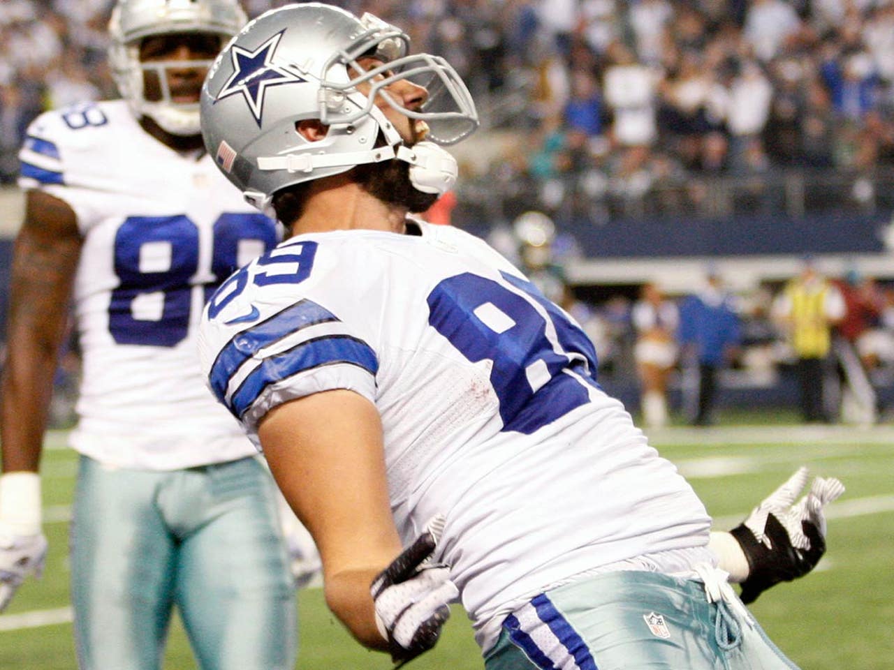 Witten 'proud' of Gavin Escobar for getting stronger