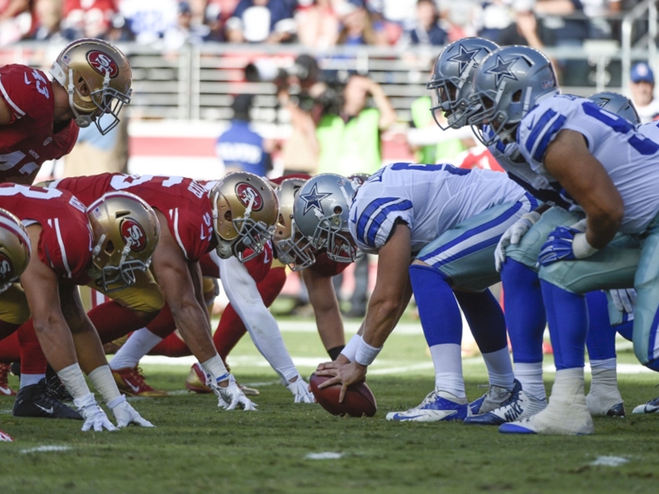 Cowboys vs 49ers Divisional Round Prop Bets: San Fran D Strikes Gold