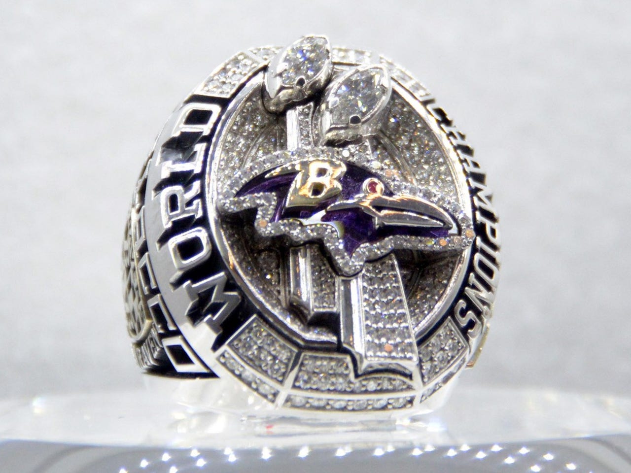 Kramer's Super Bowl I ring to be auctioned