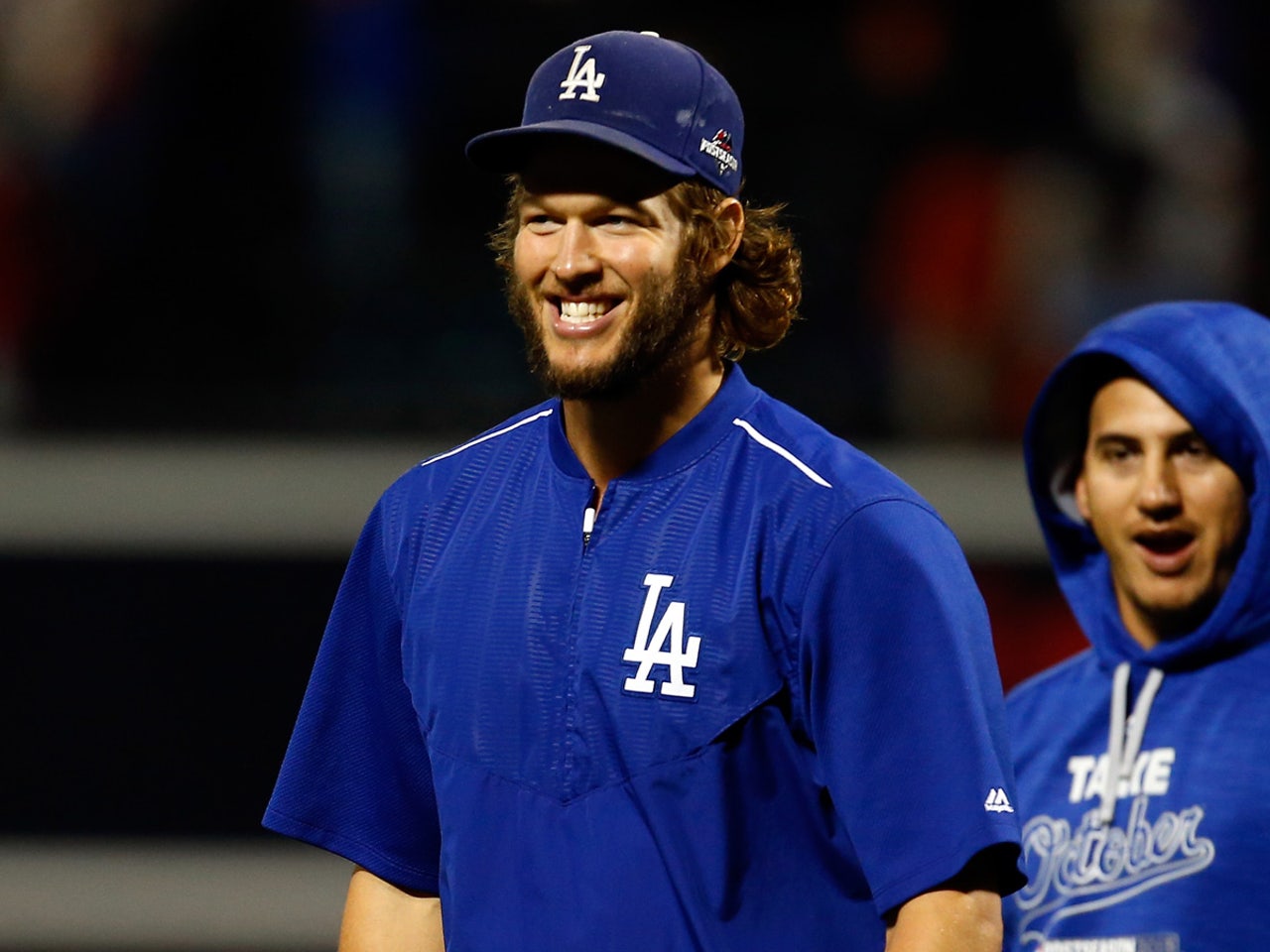 Clayton Kershaw - LA Dodgers x MC Blue T-Shirt