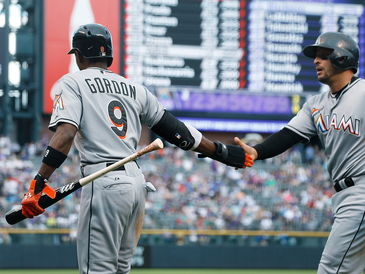 Mariners Acquire Two-Time All-Star Dee Gordon from Miami, by Mariners PR