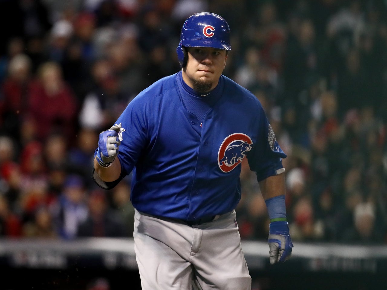 World Series: Incredible Story Behind Kyle Schwarber's Green Wristband