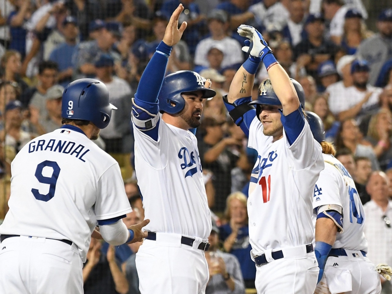 NLDS Preview: Division rivals, MLB's top two teams clash, by Rowan Kavner