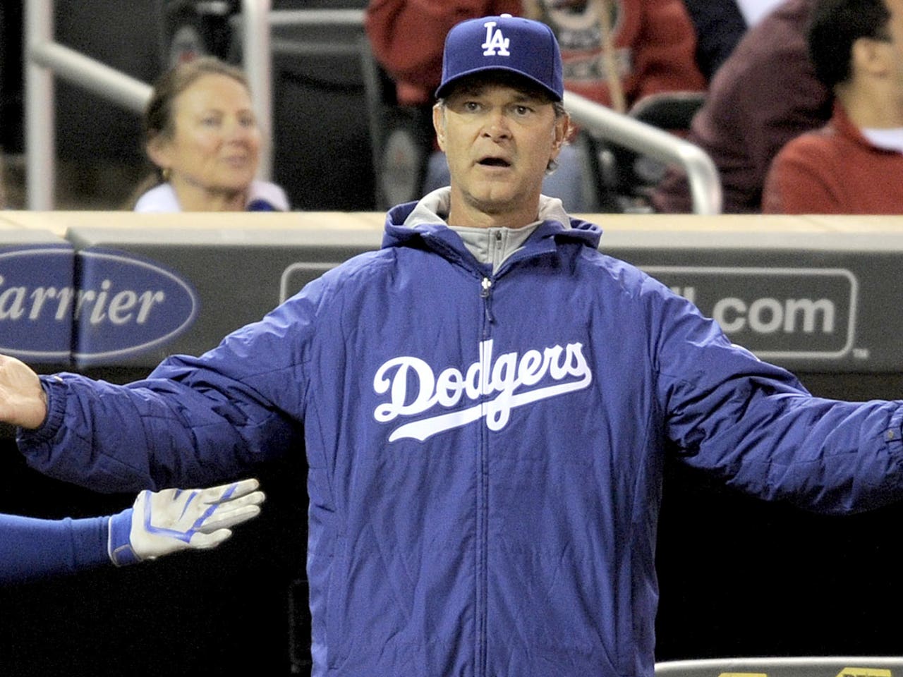 Don Mattingly upset with MLB replay review system