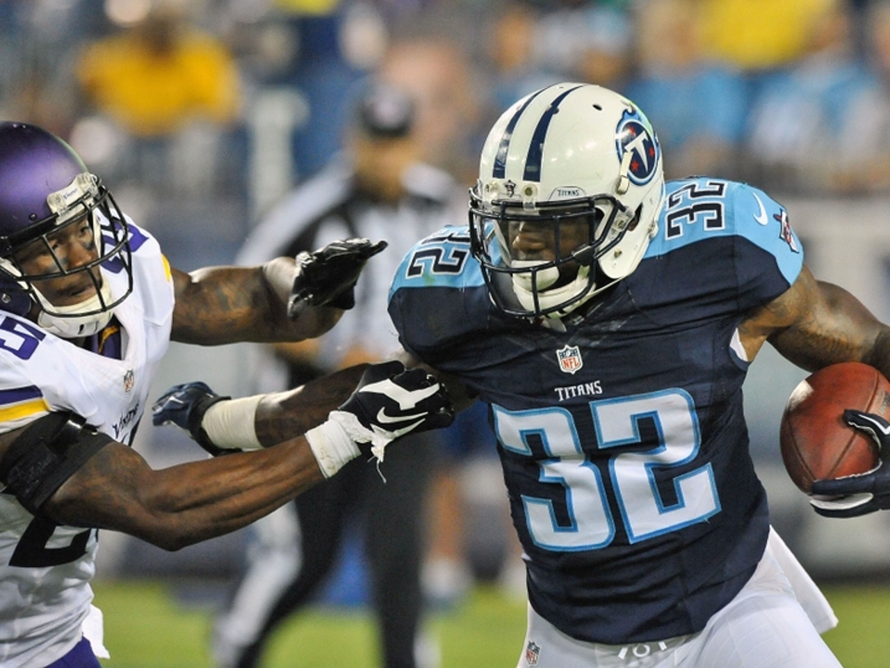 Tennessee Titans vs. Minnesota Vikings: How to Watch, Listen and Live Stream