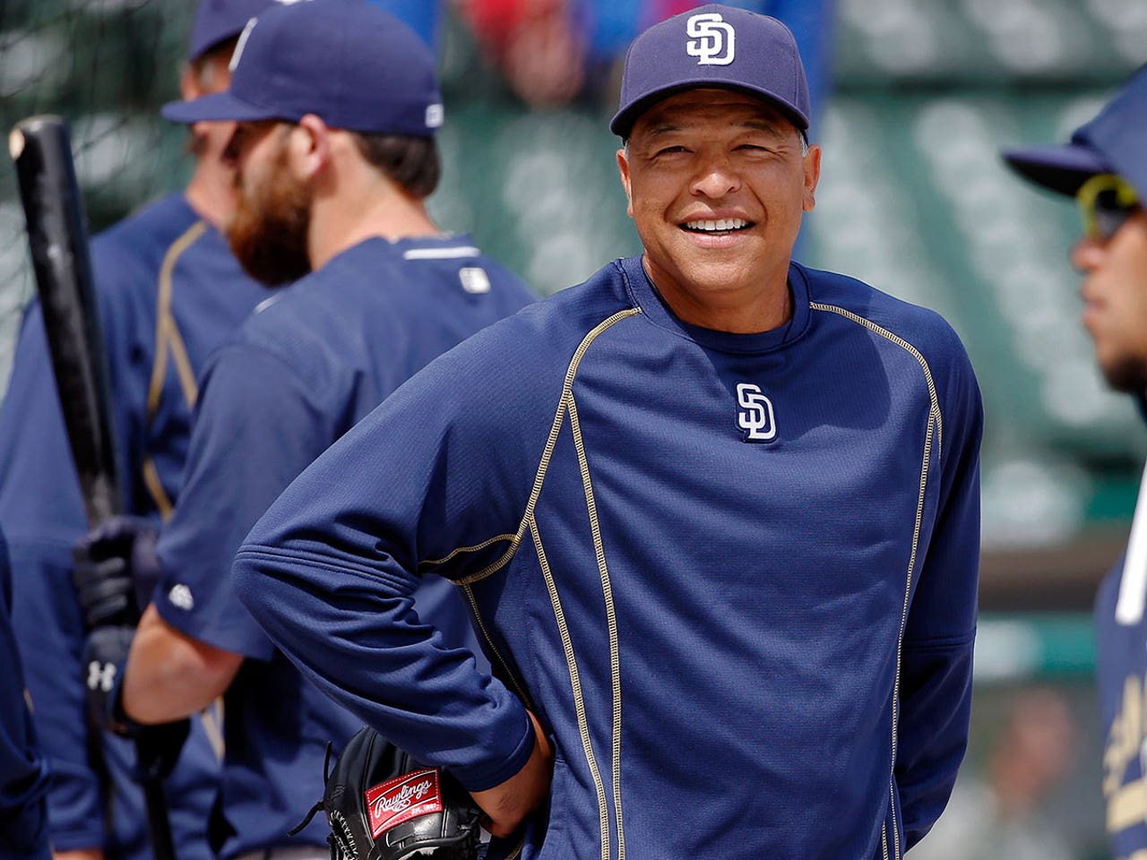 Dave Roberts To Be The Next Padres Bench Coach - Gaslamp Ball