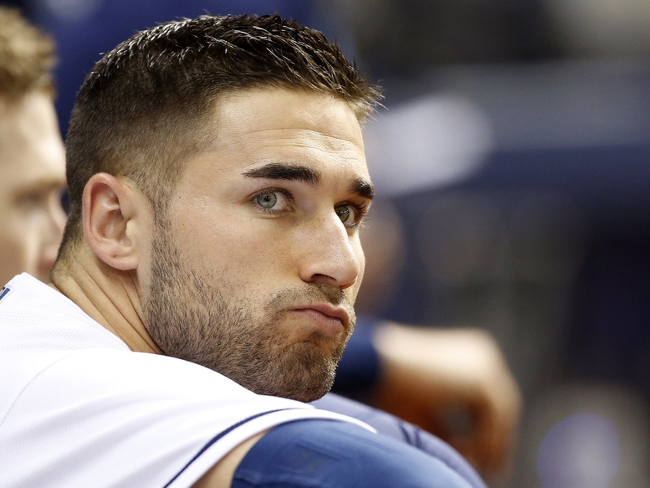 Kevin Kiermaier on Rays' lineup, 12/02/2020