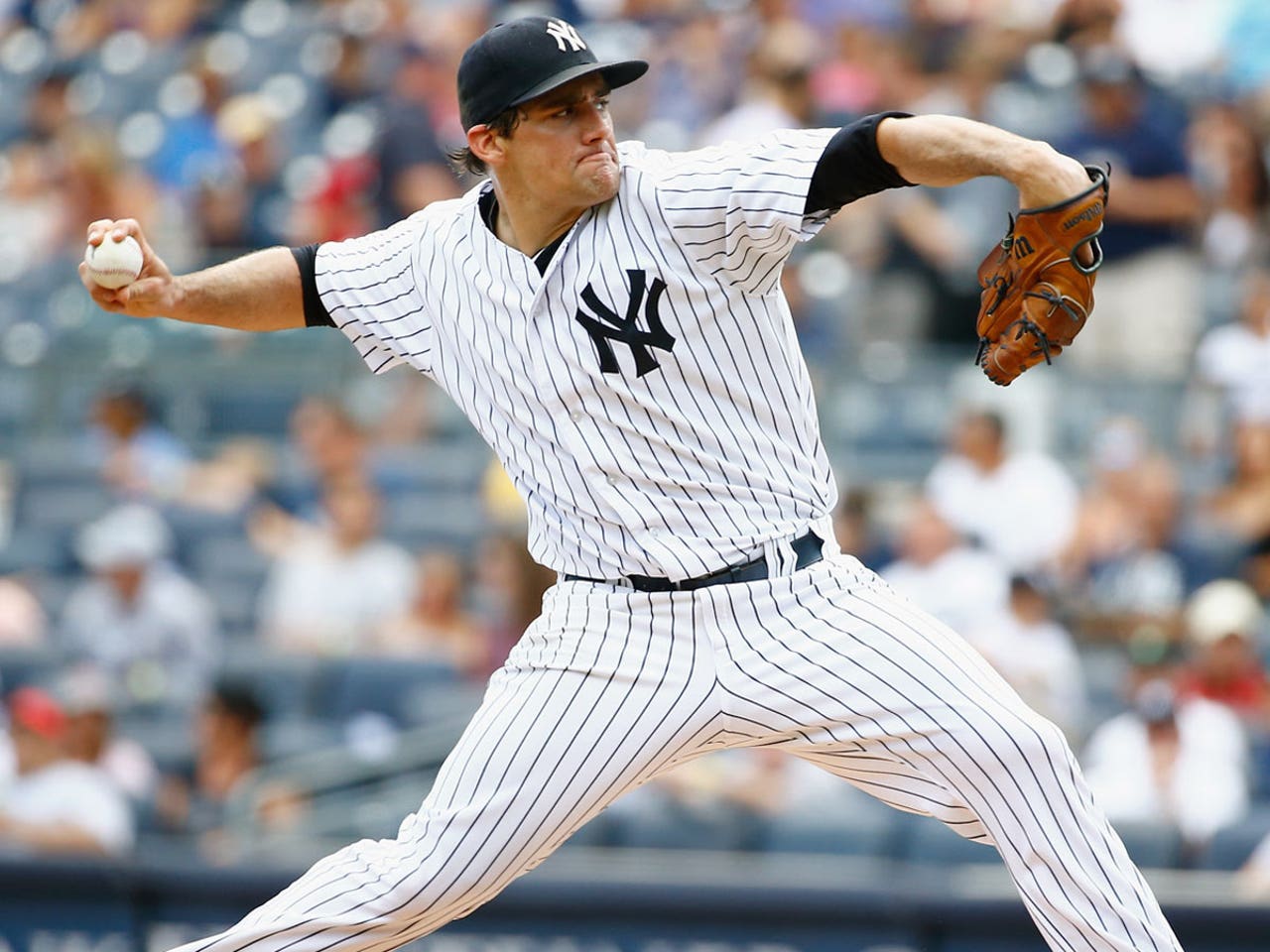 Yankees Pitcher Chase Whitley to Undergo Tommy John Surgery - The