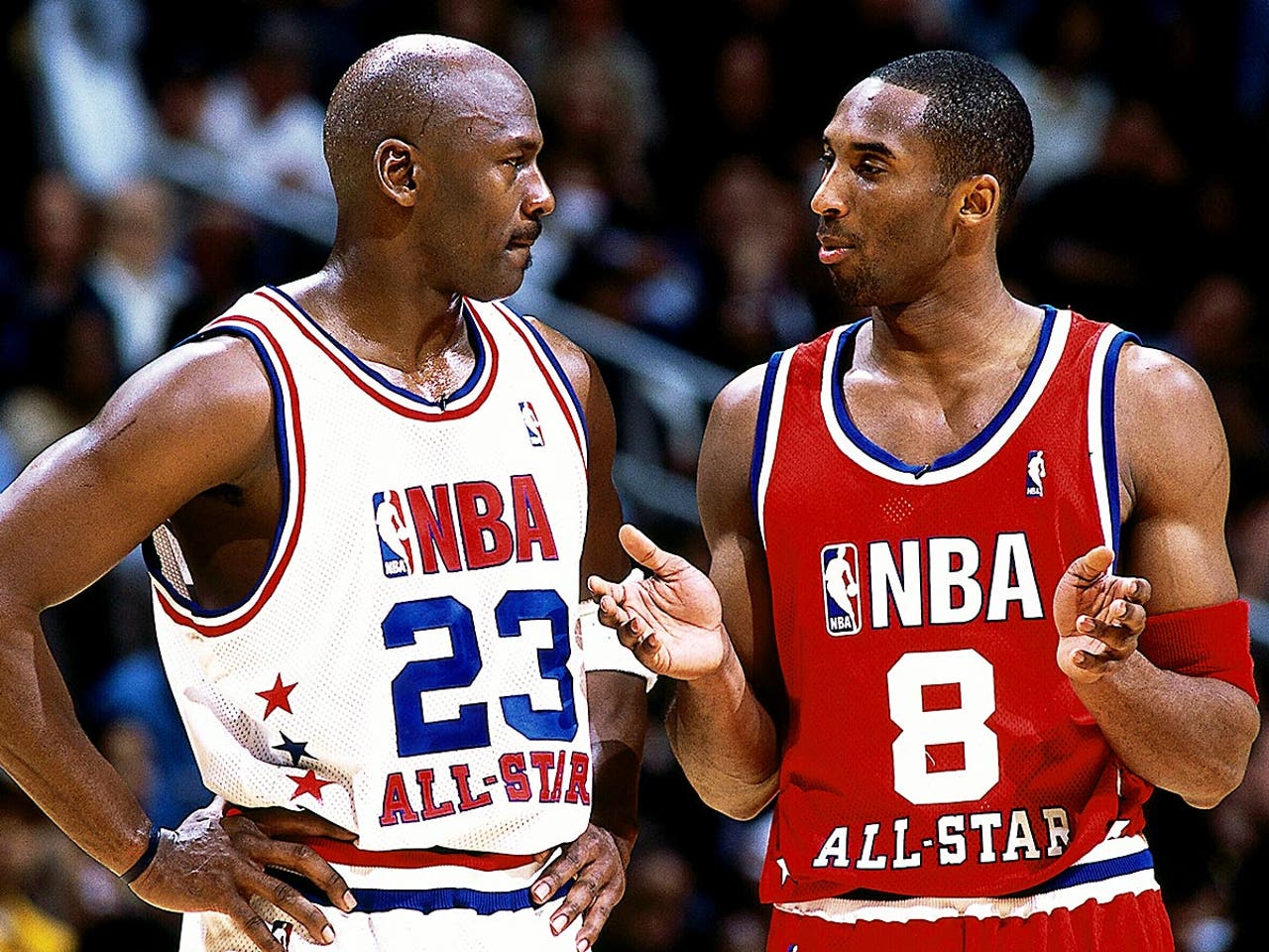 Kobe Bryant wanted to play with Michael Jordan's Wizards | FOX Sports