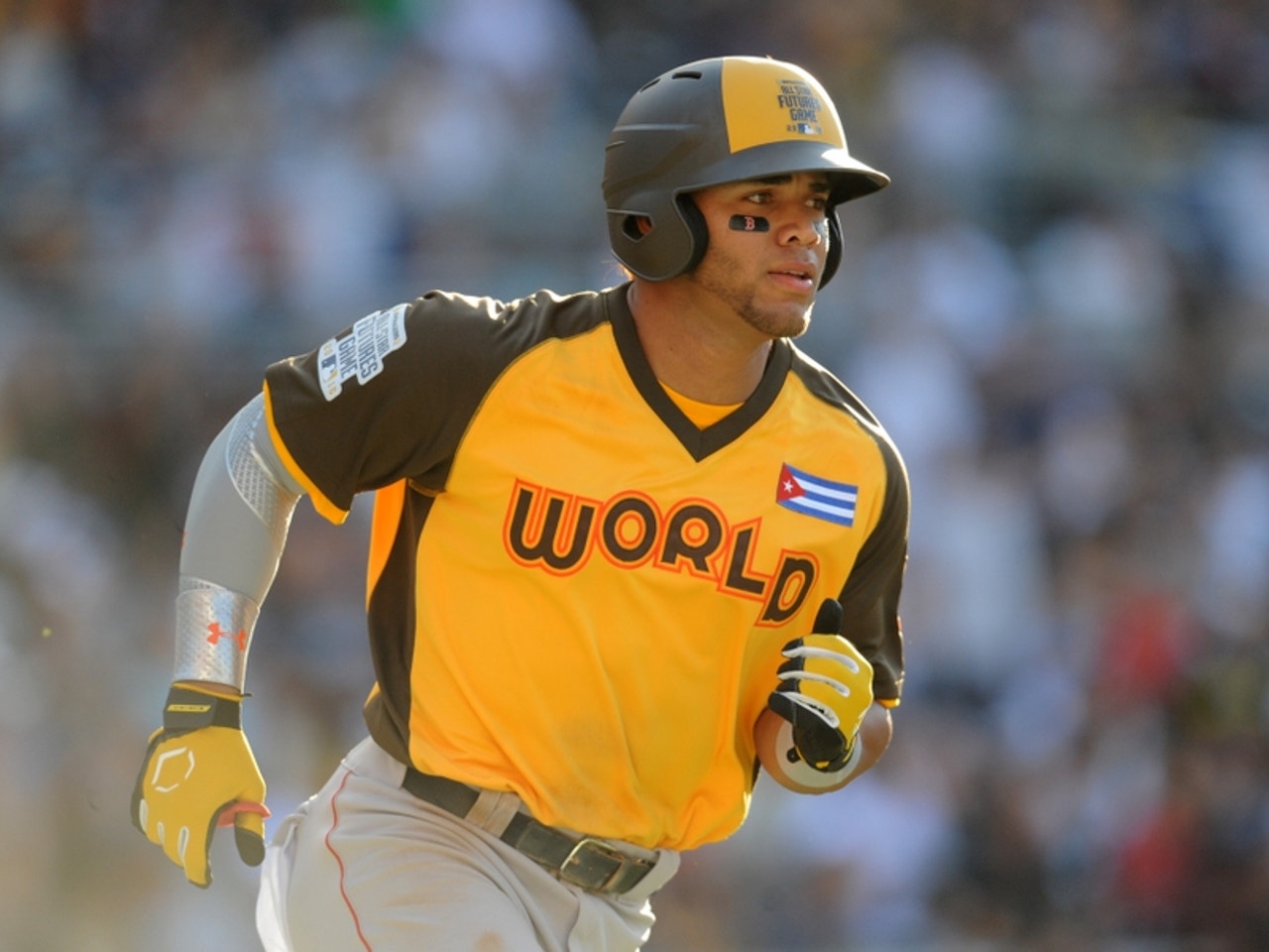 Yoan Moncada Proves the Yankees Are No Longer the Yankees